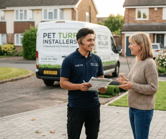Pet Turf Installation Shorter, AL FAQs